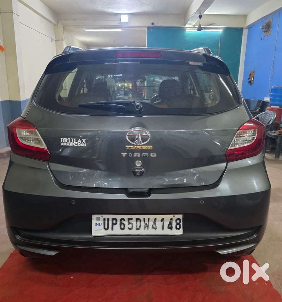Tata Tiago, 2020, Petrol
