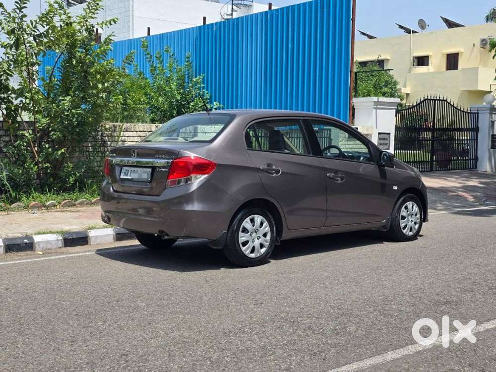 Honda Amaze S At I-vtech, 2014, Petrol