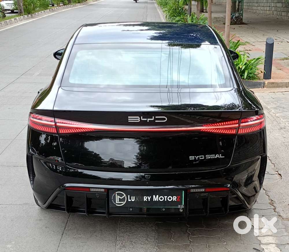 Byd Seal Performance, 2024, Electric