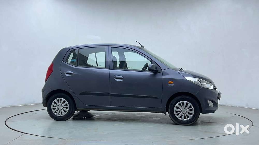 Hyundai I10 Sportz 1.1 Irde2, 2014, Petrol