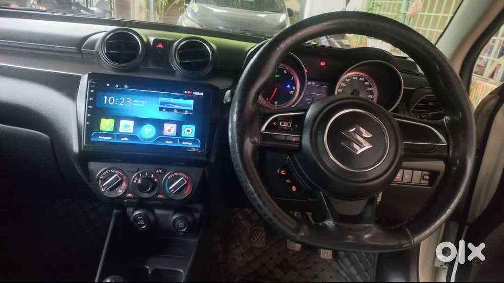 Maruti Swift Vxi Abs - 2022
