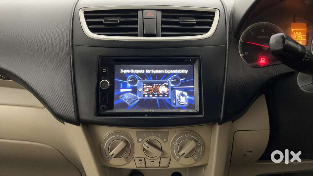 Maruti Suzuki Swift Dzire 2012-2015 Vdi, 2016, Diesel