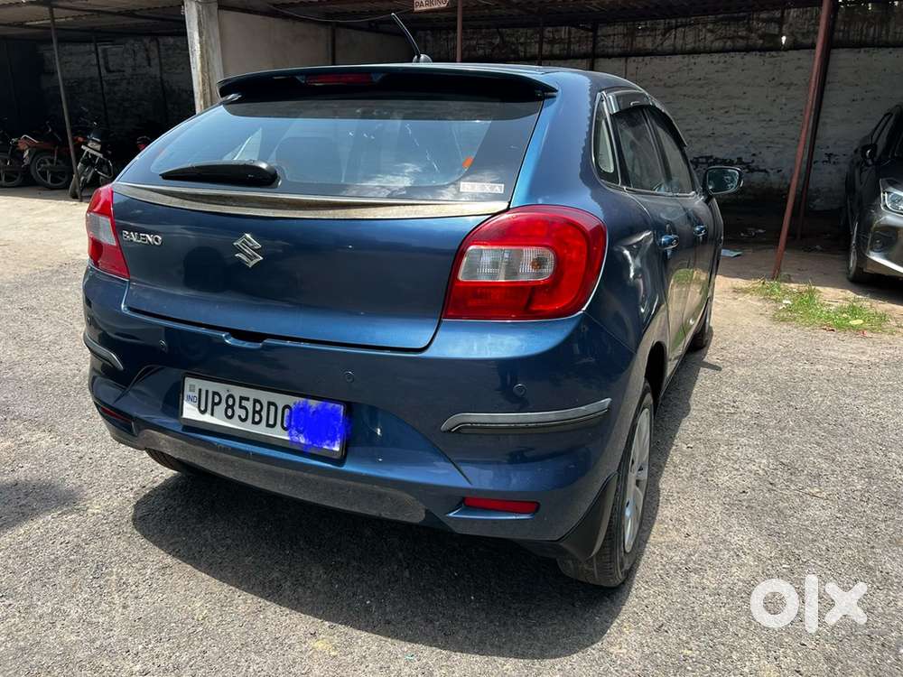 Maruti Baleno Manual 2018 Year