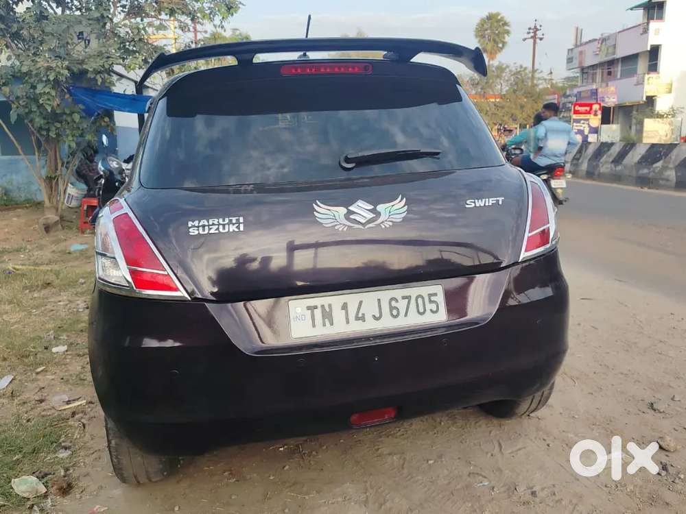Maruti Suzuki Swift 2016 Diesel