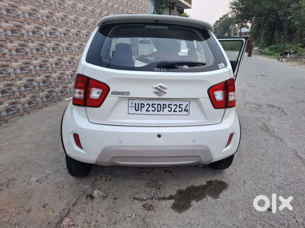 Maruti Suzuki Ignis Zeta 2022