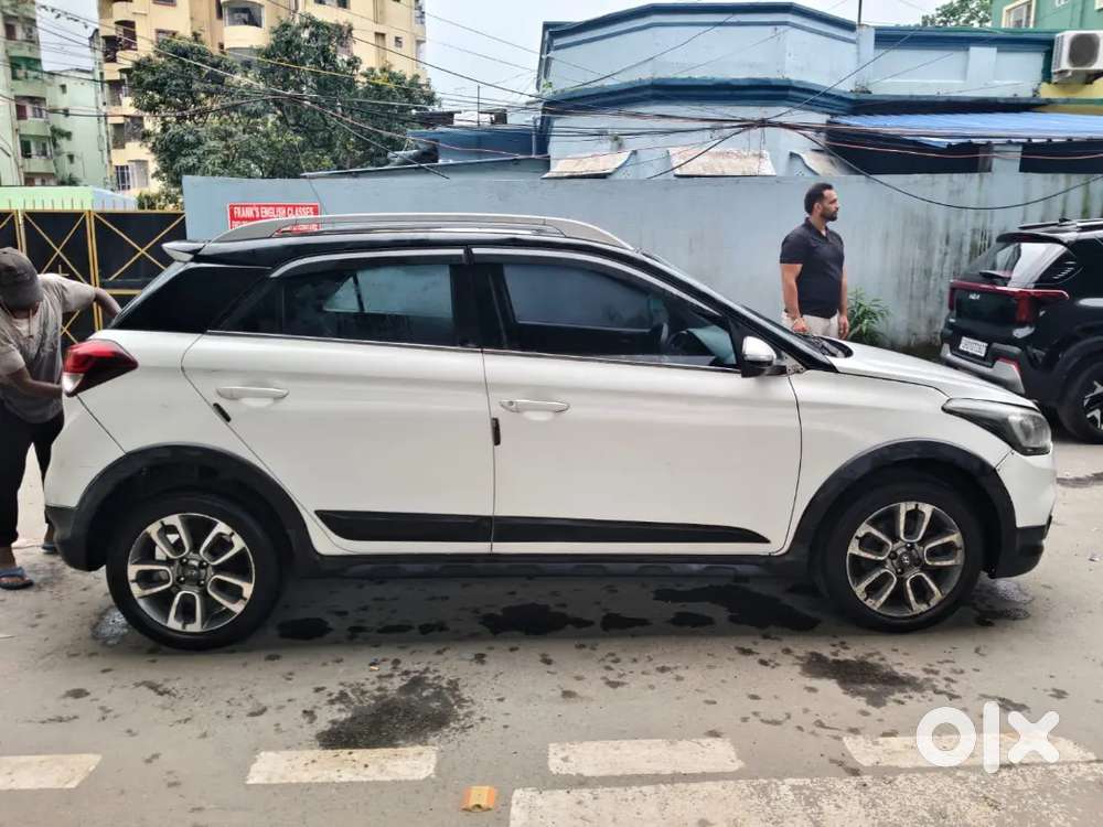 Hyundai I20 Active 2016 Diesel