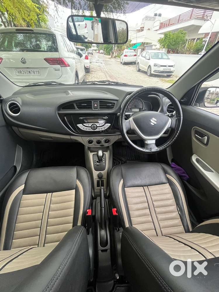 Maruti Suzuki Alto 2019