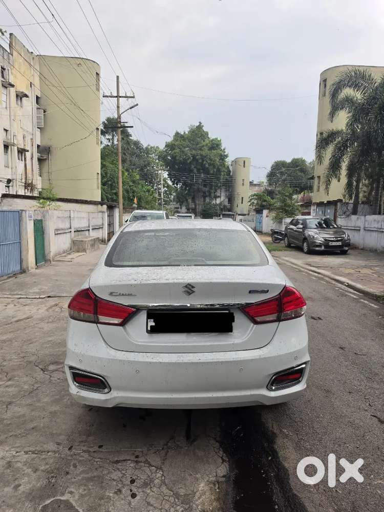 Maruti Suzuki Ciaz Alpha