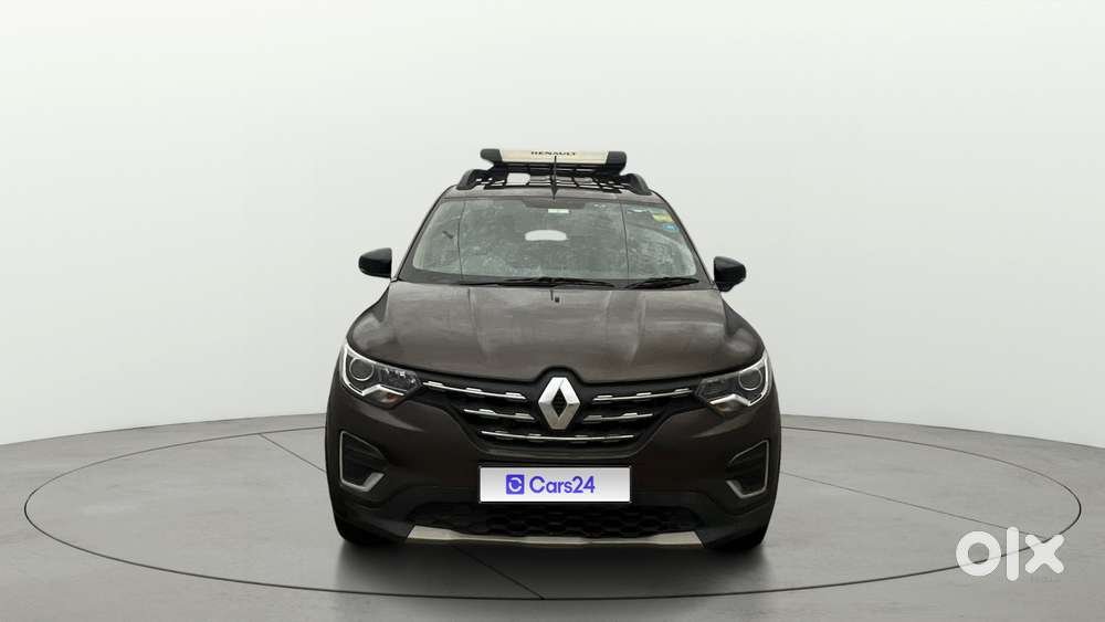 Renault Triber Rxz Easy-r Amt, 2022, Petrol