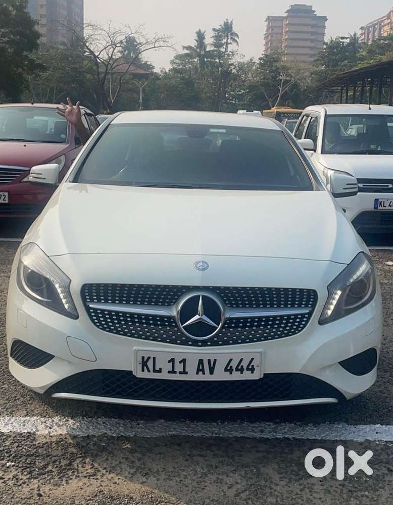 Mercedes-benz A Class A180 Cdi, 2014, Diesel