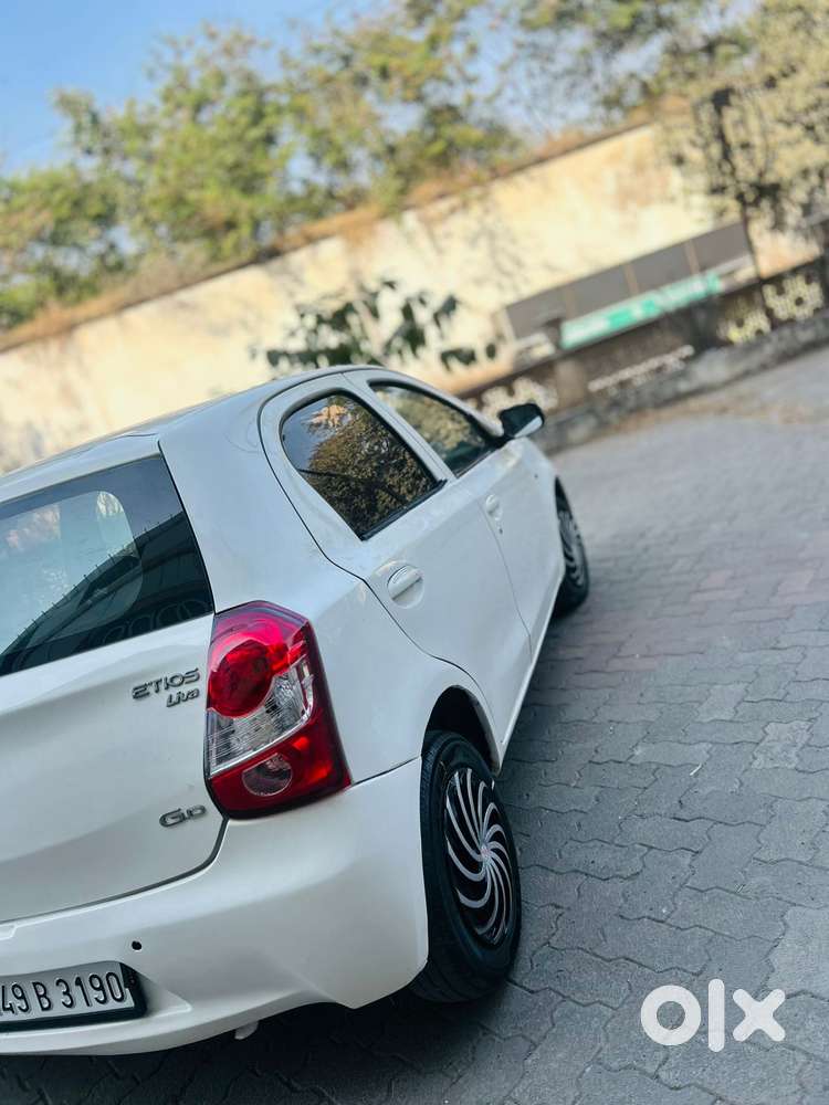 Toyota Etios Liva 2013-2014 Diesel, 2013, Diesel