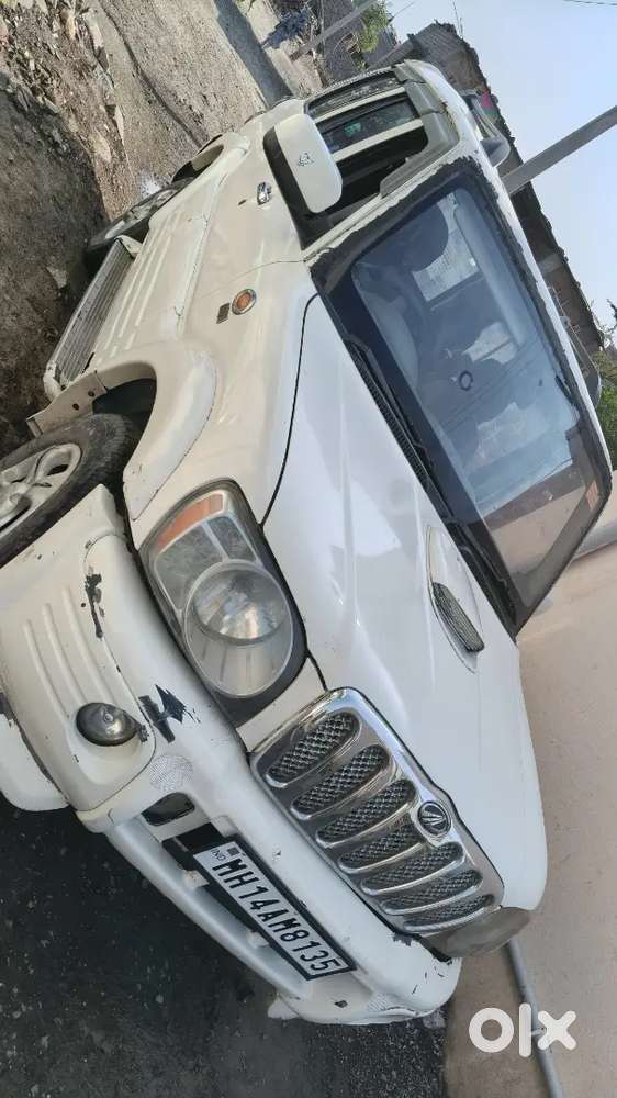Mahindra Scorpio 200000 Diesel 118500 Km Driven
