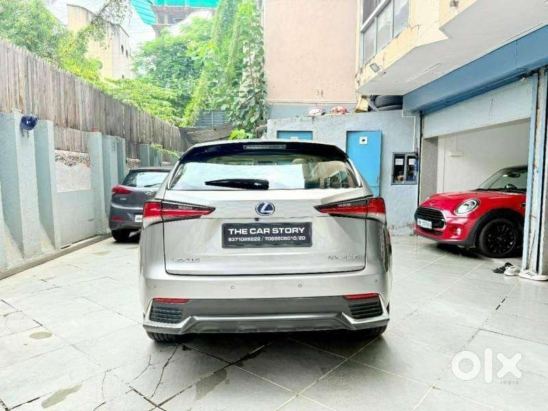 Lexus Nx Lexus-nx-300h-luxury, 2019, Petrol