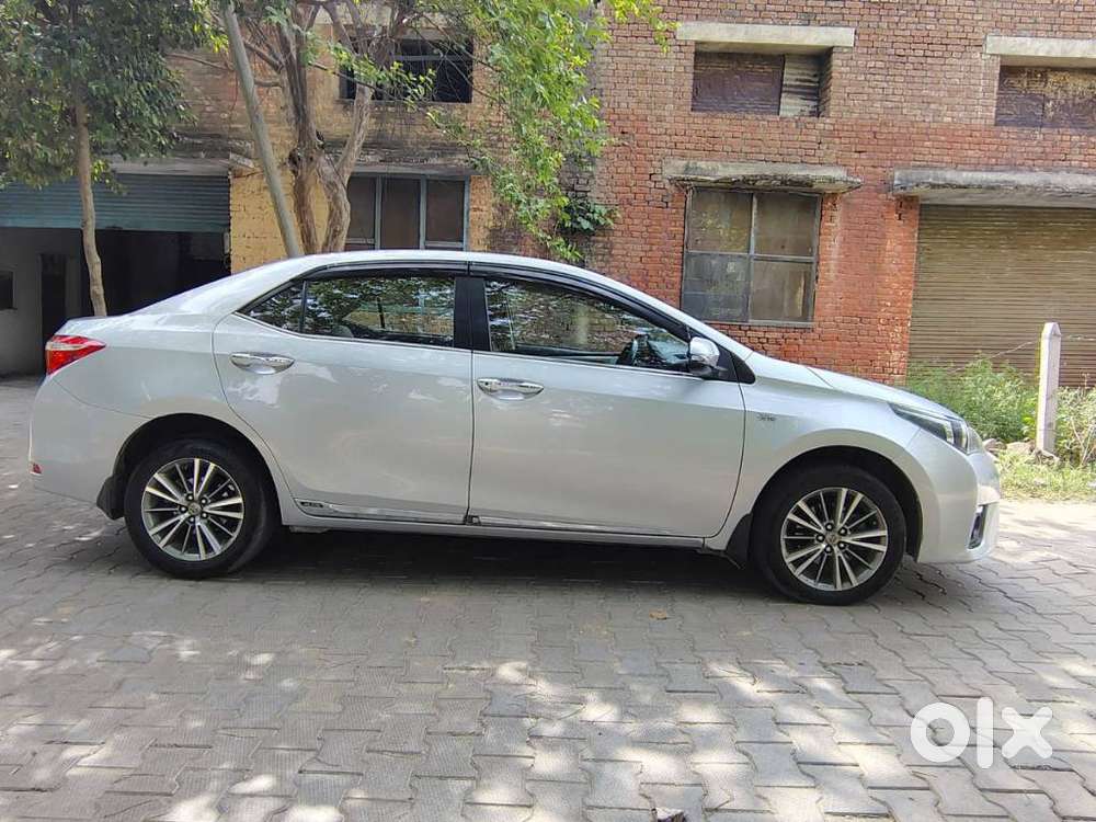 Toyota Corolla Altis Vl, 2016, Petrol