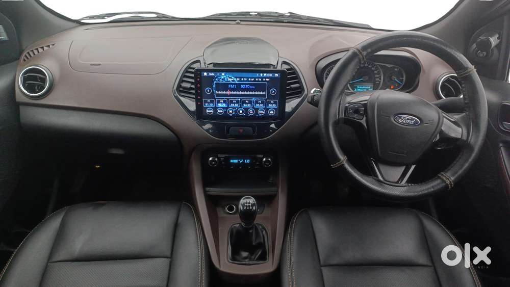 Ford Freestyle Titanium Petrol, 2018, Petrol