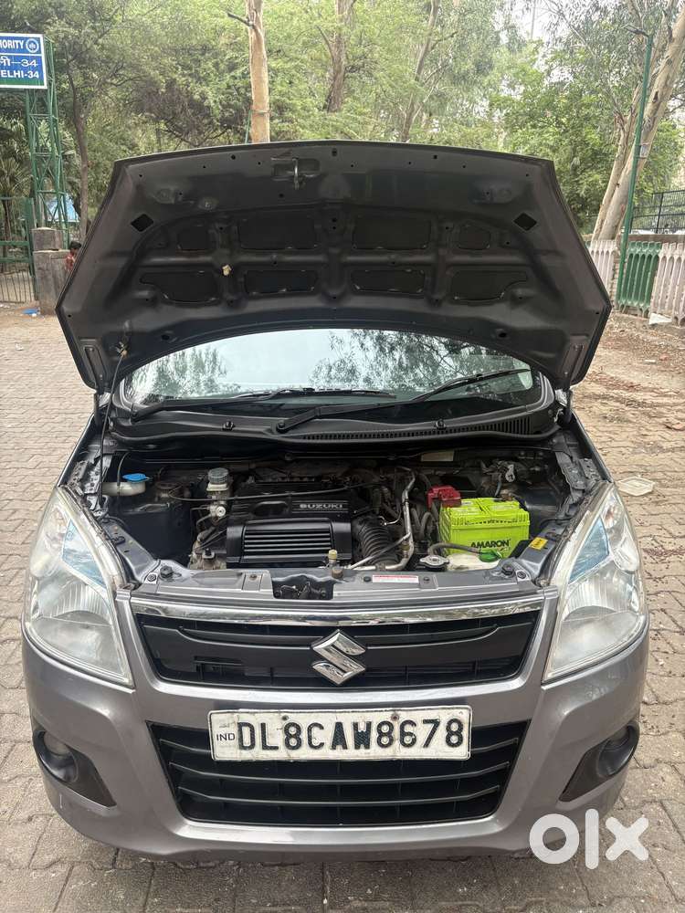 Maruti Suzuki Wagon R 1.2 Vxi, 2013, Petrol