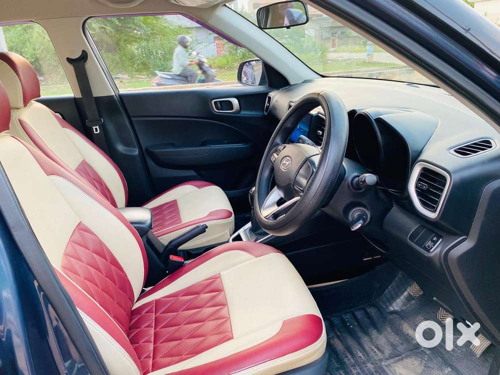 Hyundai Venue S 1.2 Petrol, 2019, Petrol
