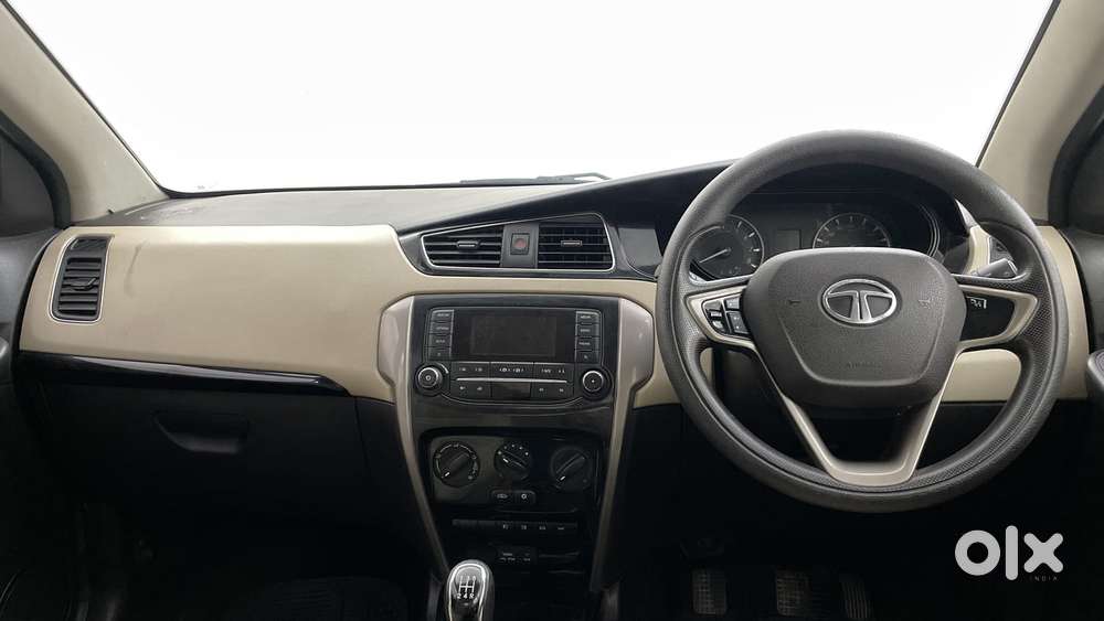 Tata Zest  Revotron 1.2t Xms, 2015, Petrol