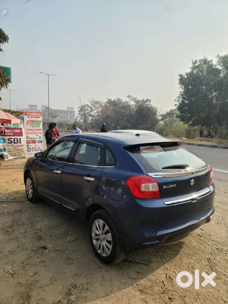 2018 Maruti Baleno 1.2 Petrol