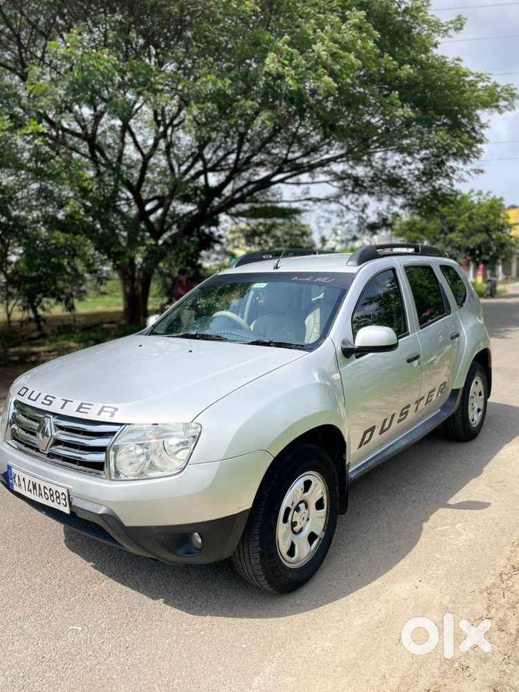 Renault Duster 2013 Diesel Well Maintained