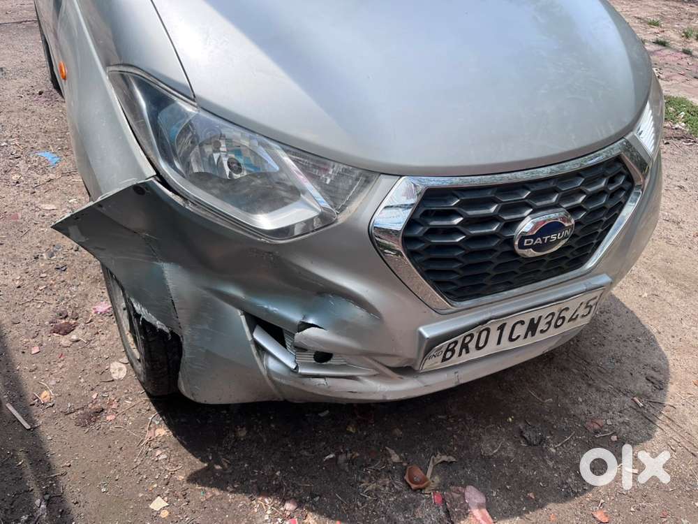 Datsun Redigo Petrol 2016