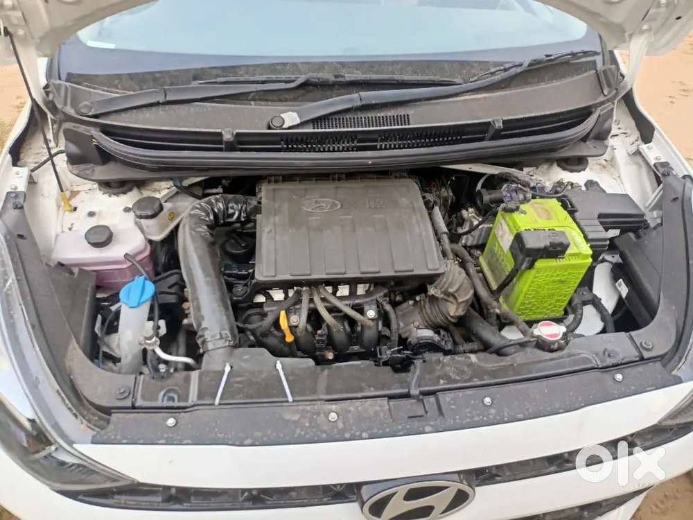 Hyundai Aura 2023 Cng & Hybrids Good Condition