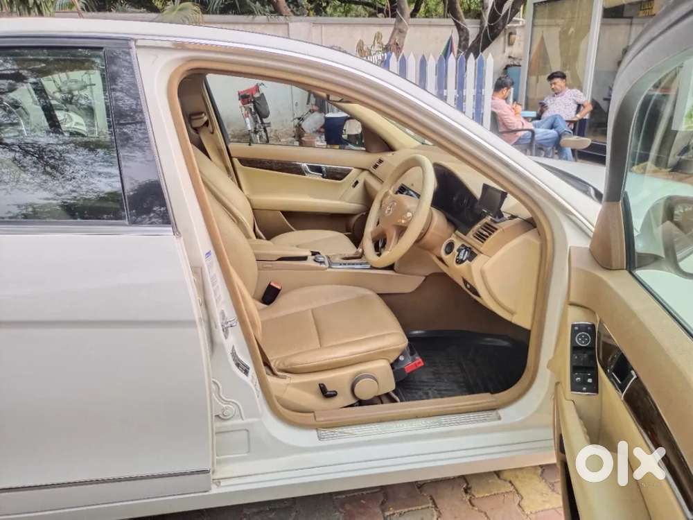 Mercedes-benz C-class 2.1 220 Cdi Avantgarde At, 2008, Diesel