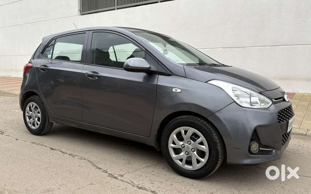 Hyundai Grand I10 Magna, 2017, Petrol