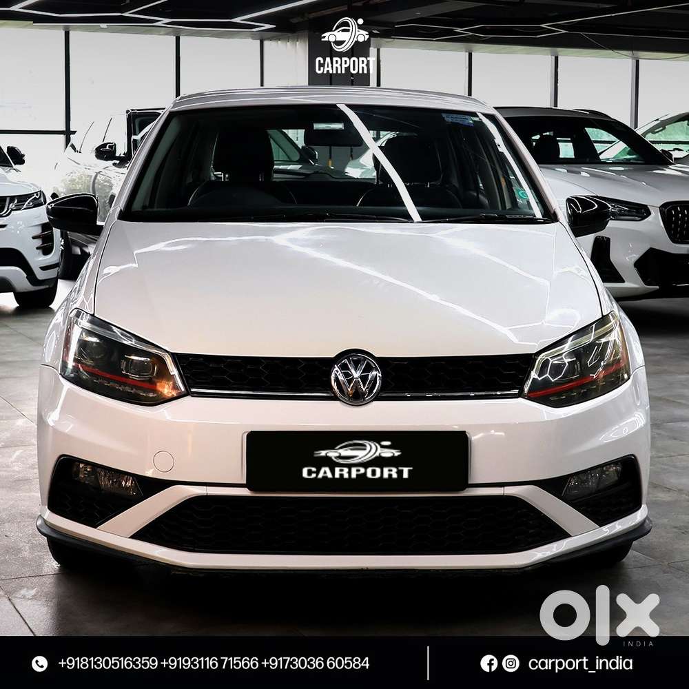 Volkswagen Polo 1.0 Tsi Comfortline At, 2021, Petrol