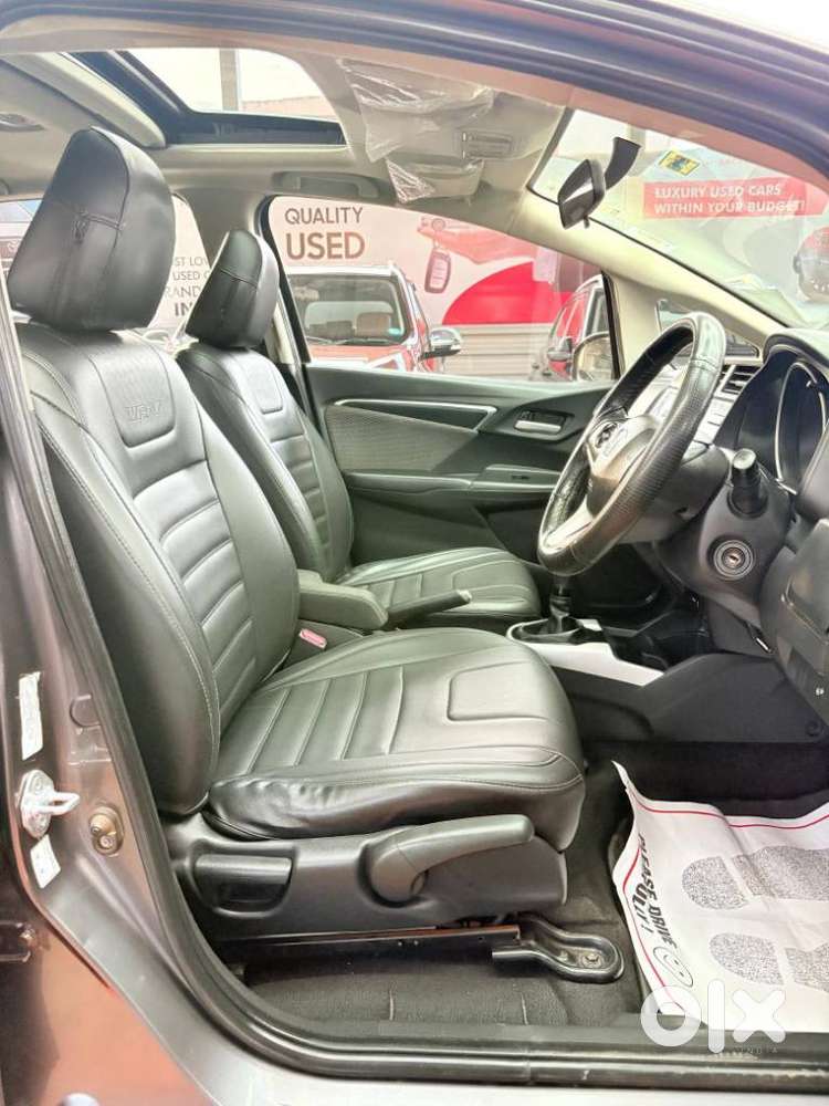 Honda Wr-v I-vtec Vx, 2018, Petrol