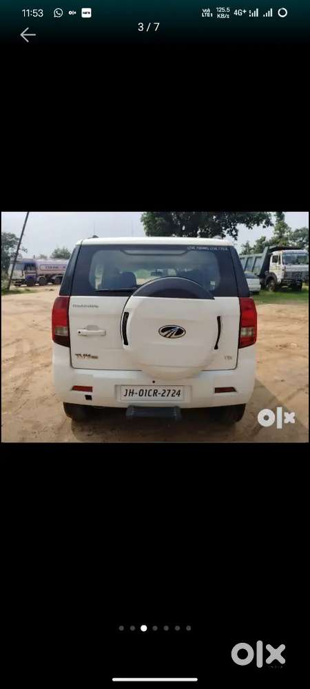 Mahindra Tuv 300 2017 Diesel Good Condition