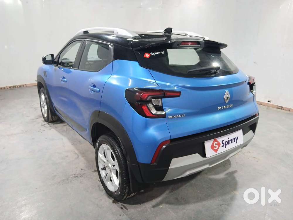 Renault Kiger Rxt Dt, 2022, Petrol