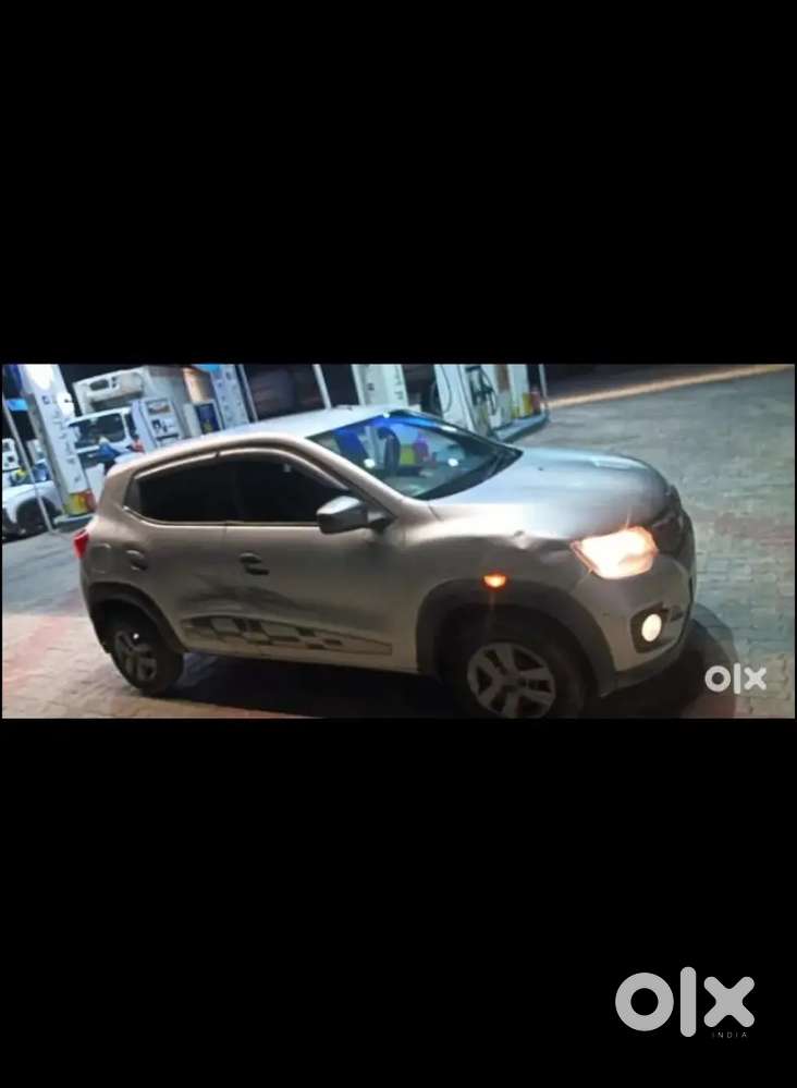 Renault Kwid 1.0 2017
