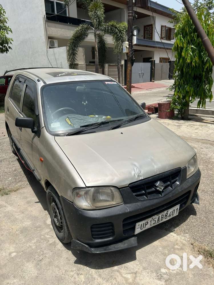 Maruti Suzuki Alto 2007