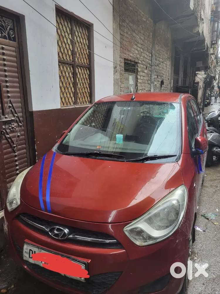 Hyundai I10 Magna 2013 Variant