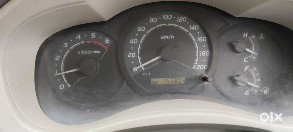 Toyota Innova 2.5 G (diesel) 7 Seater, 2012, Petrol