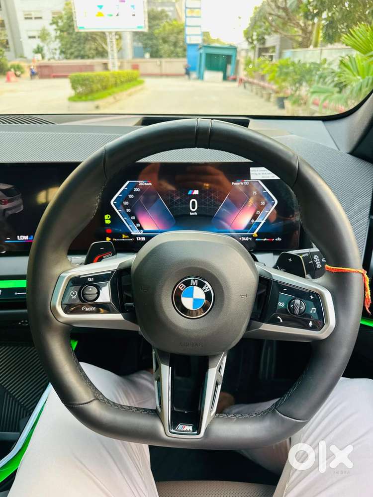 Bmw X3 New, 2025, Petrol