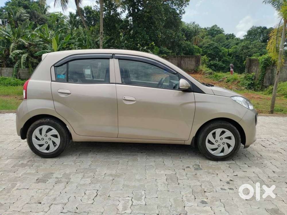 Hyundai New Santro 1.1 Sportz Mt, 2019, Petrol