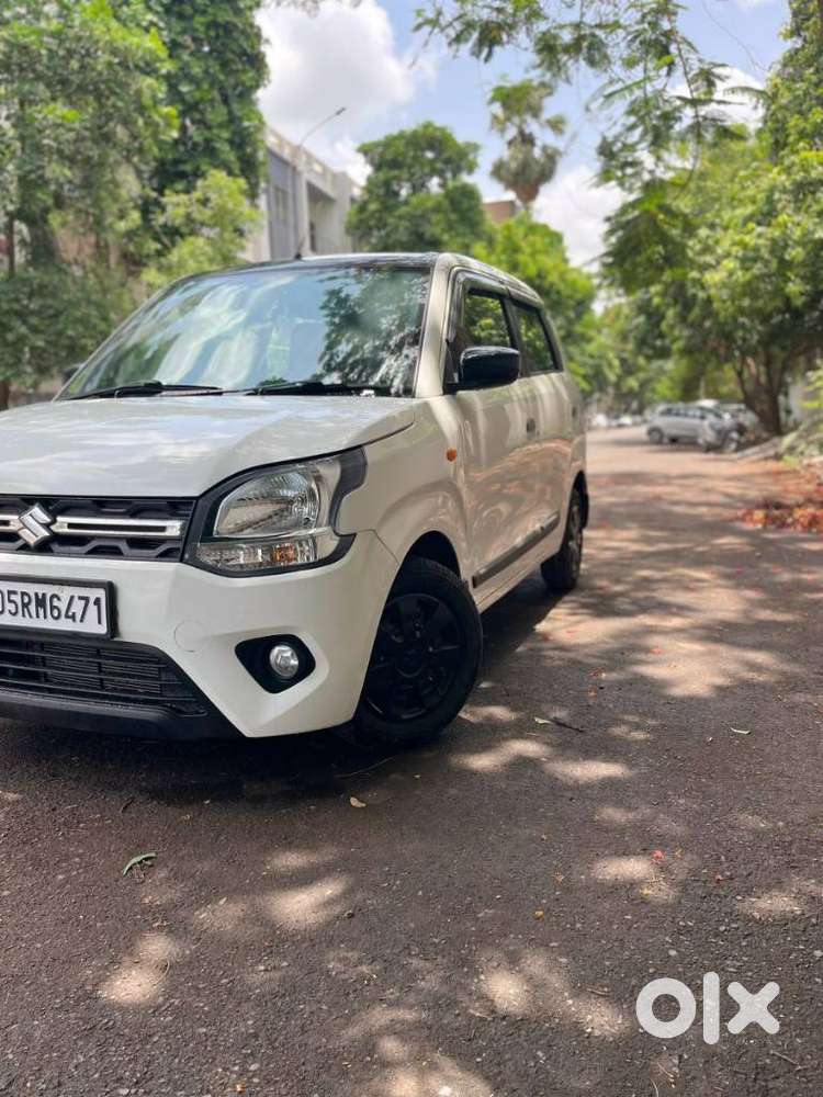 Maruti Suzuki Wagon R 1.0 Lxi Cng, 2019, Diesel