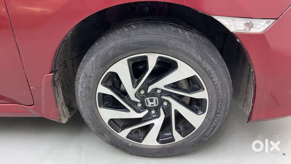Honda Civic V, 2019, Petrol