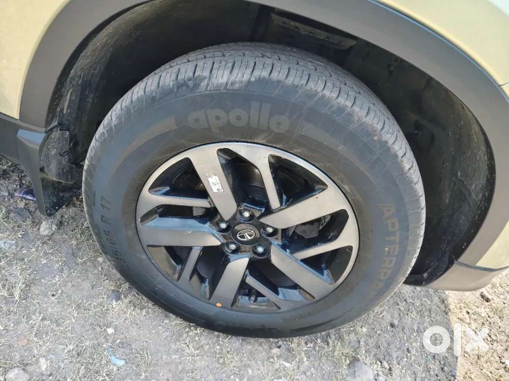 Tata Harrier Xza+, 2022, Diesel