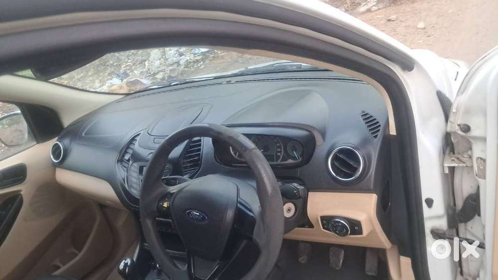 Ford Figo Diesel, 2016, Diesel
