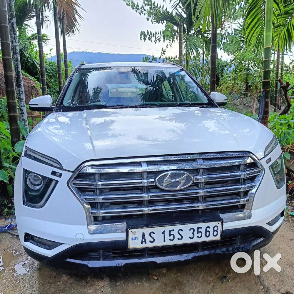 Hyundai Creta  2021 Variant