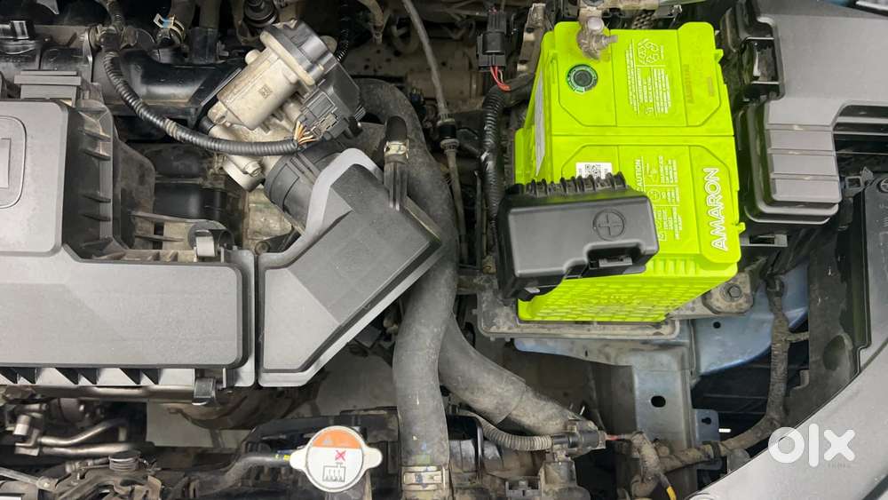 Hyundai Santro Sportz, 2019, Petrol