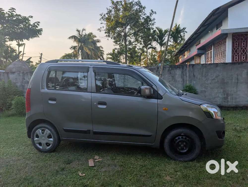 Maruti Wagon R Vxi 2018