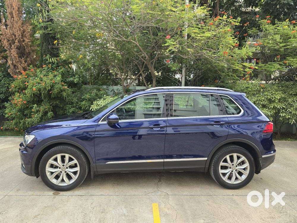 Volkswagen Tiguan 2.0 Tdi Highline, 2018, Diesel