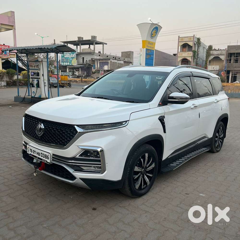 Mg Hector 2019 Diesel 76000 Km Driven