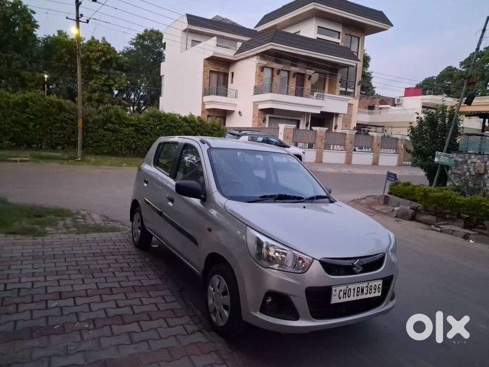Maruti Suzuki Alto K10 1.0 Vxi (o) Amt, 2017, Petrol