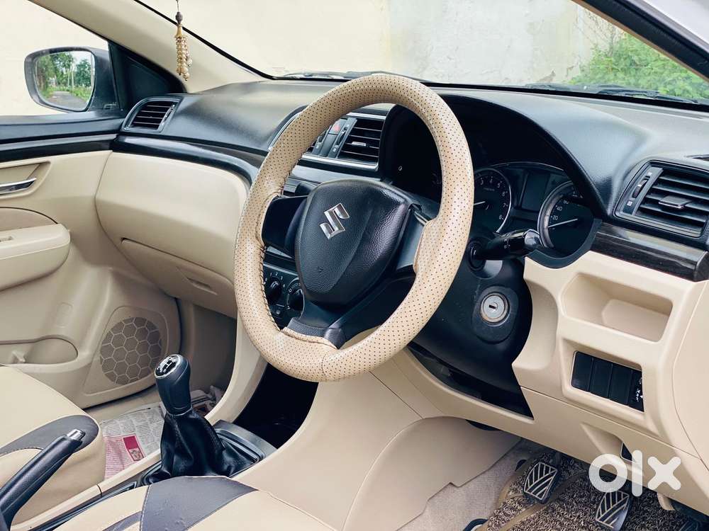 Maruti Suzuki Ciaz 2014-2017 Vxi, 2015, Petrol