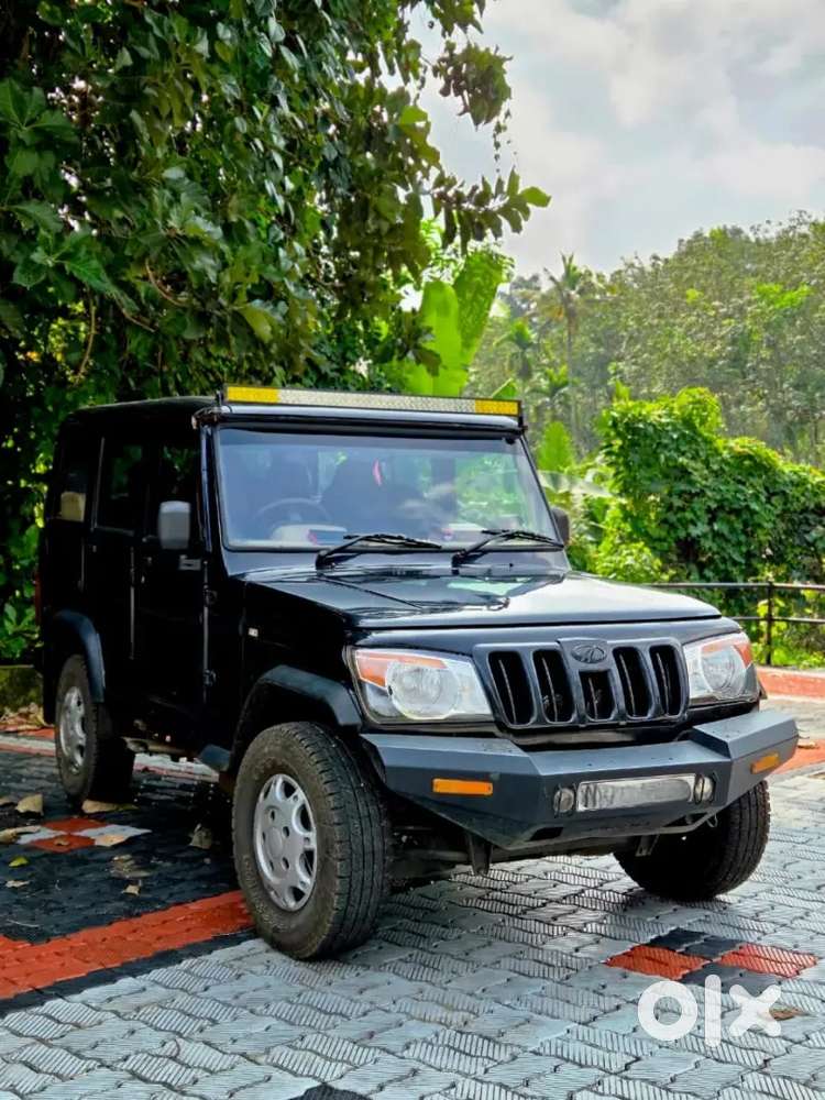 Mahindra Bolero 2008 Variant